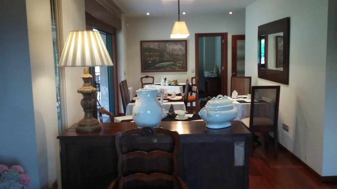 Hotel Reina Adosinda برافيا المظهر الخارجي الصورة